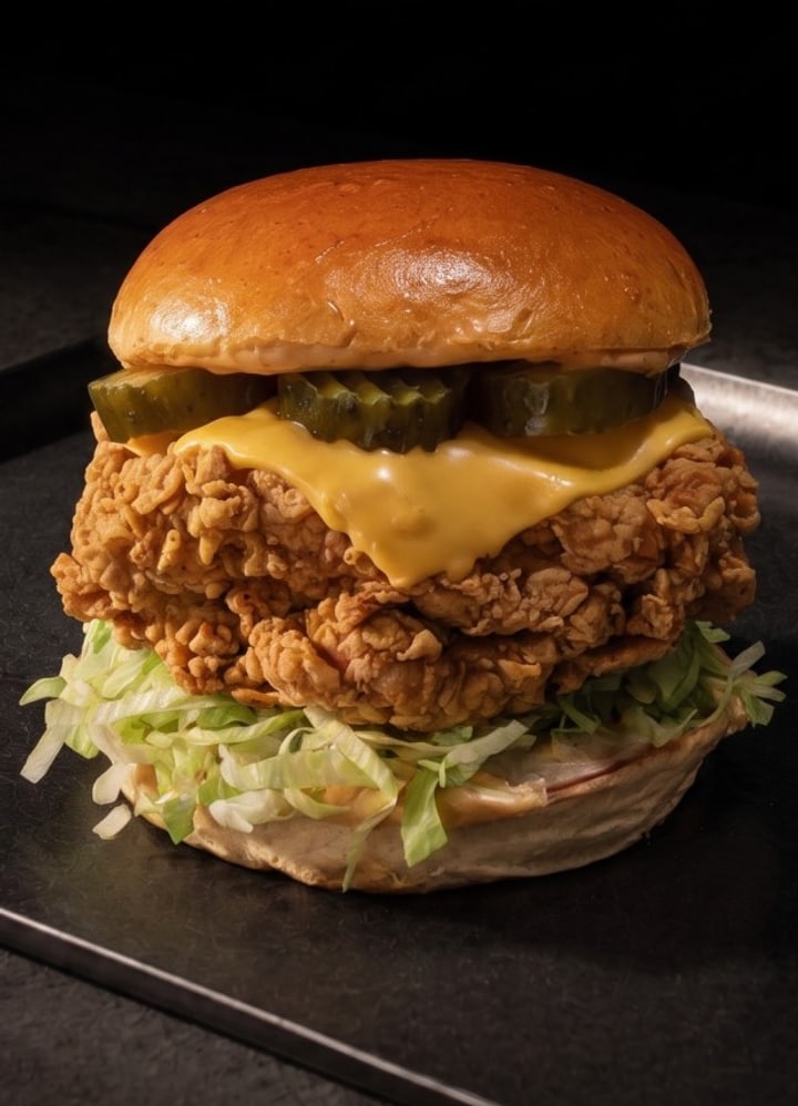 Chicken Sandwich