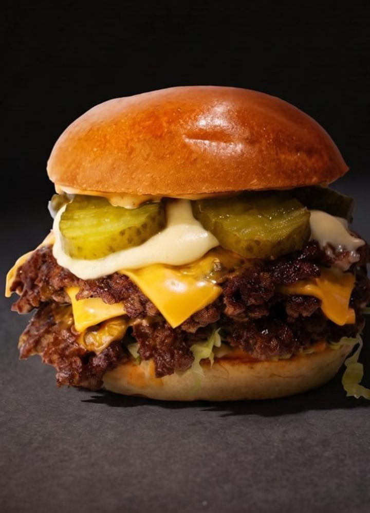 Smashed Burgers