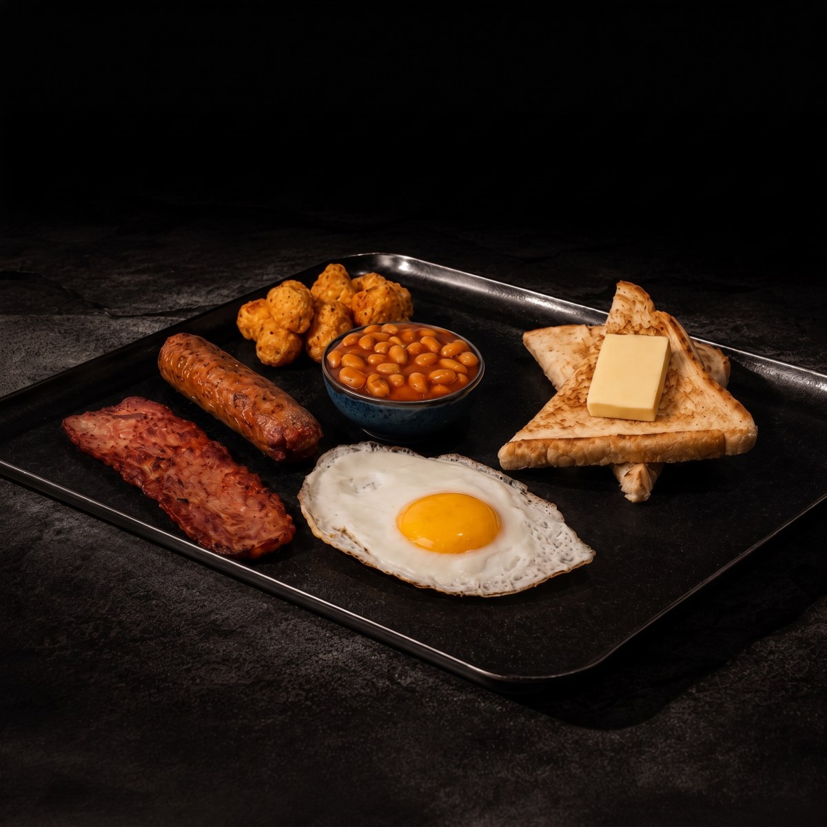 Light English Breakfast