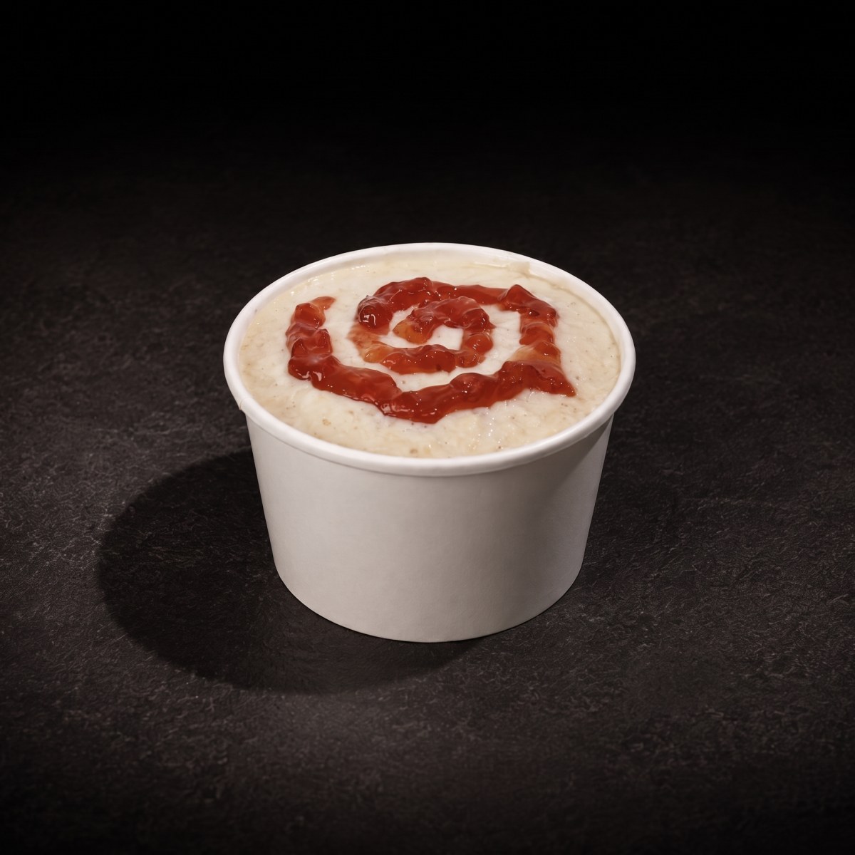 Strawberry Porridge
