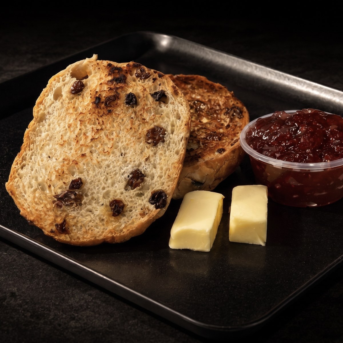 Teacakes
