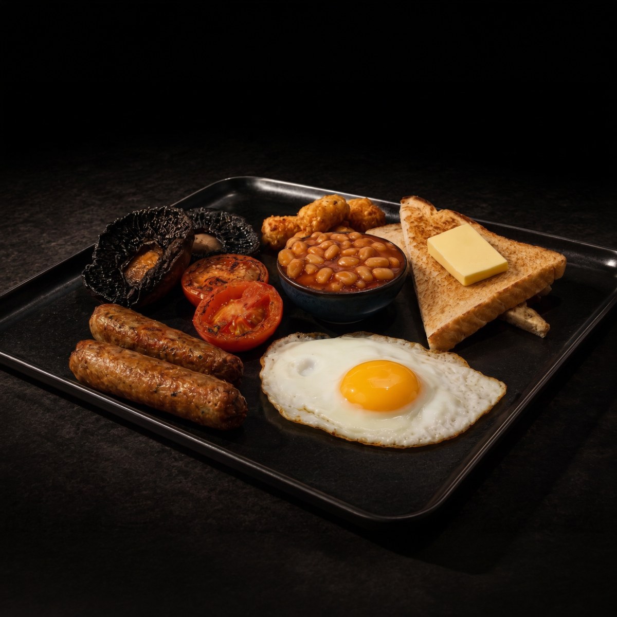 Vegetarian Breakfast