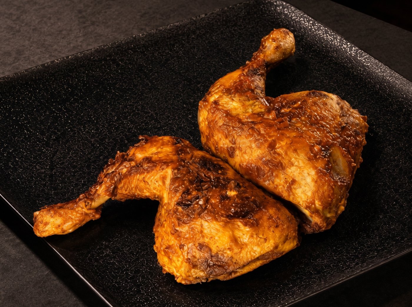 Grilled Half Chicken
