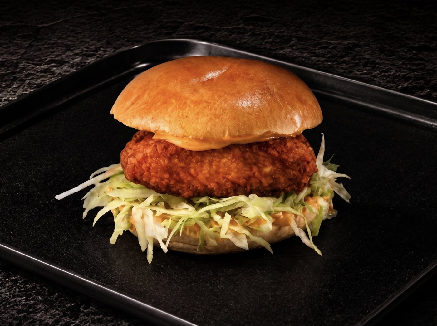 Halloumi Burger