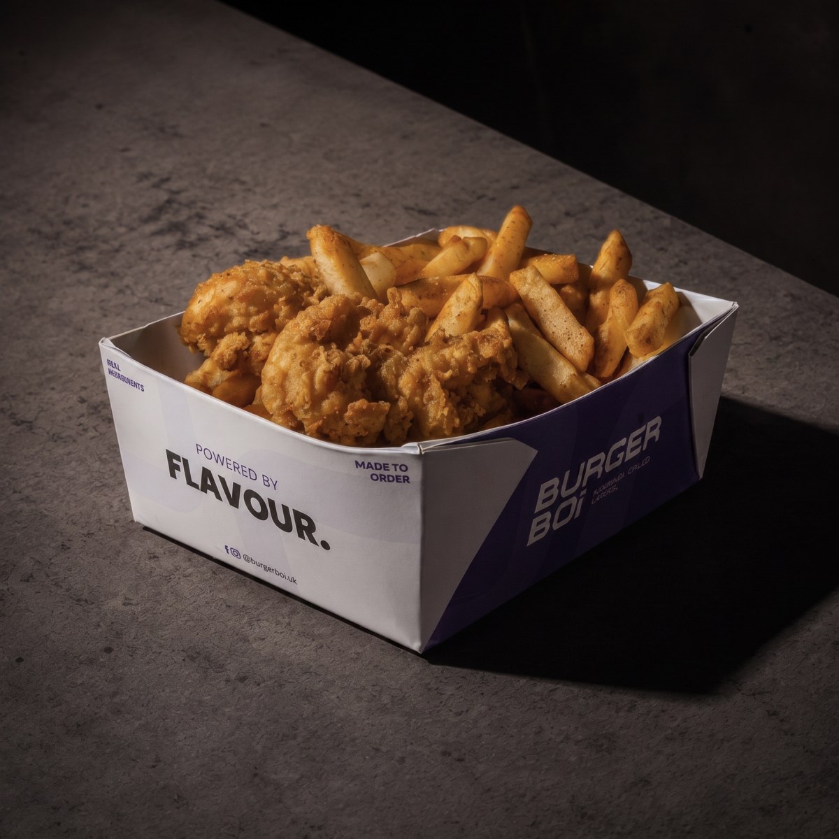 Kids Tender Box