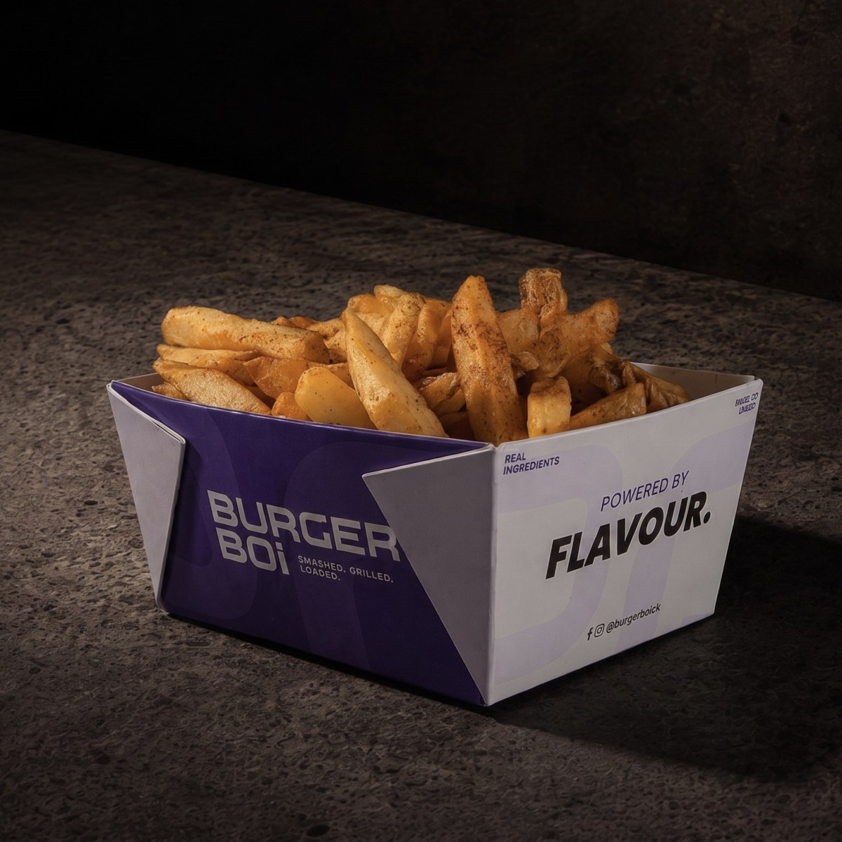 House Fries