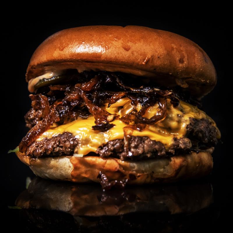 Burger Boi - Californian Smashed Burgers Come To The UK