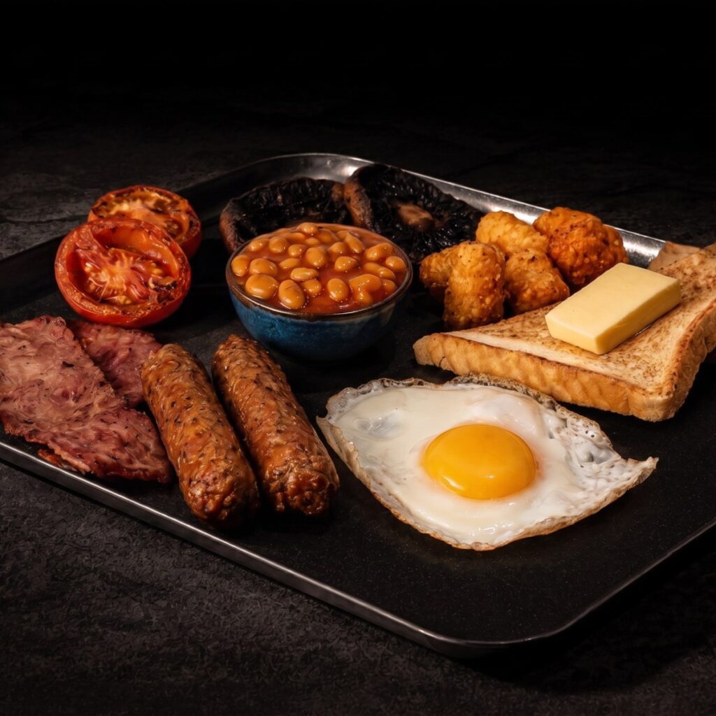 Full English Breakfast