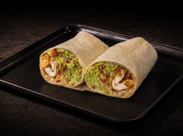 Caesar Wrap