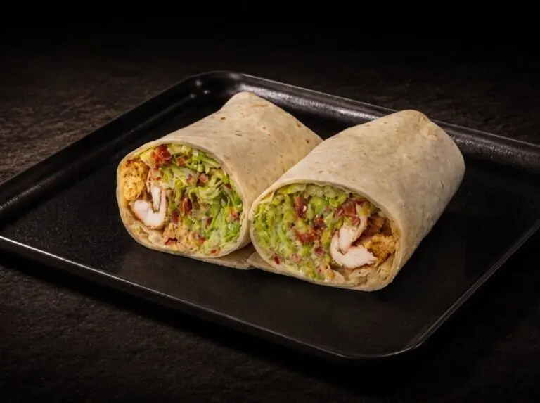 Caesar Wrap