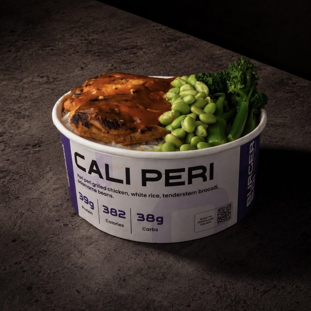 Cali Peri Bowl