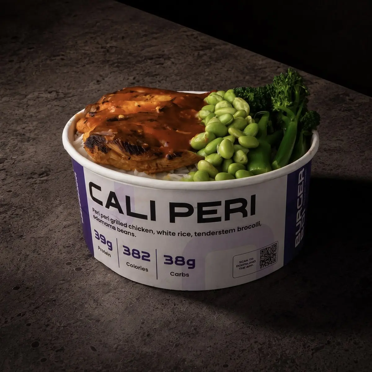 Cali Peri Bowl
