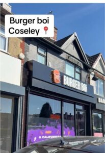 BurgerBoi Opens in Coseley