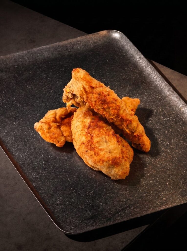 Tenders & Wings
